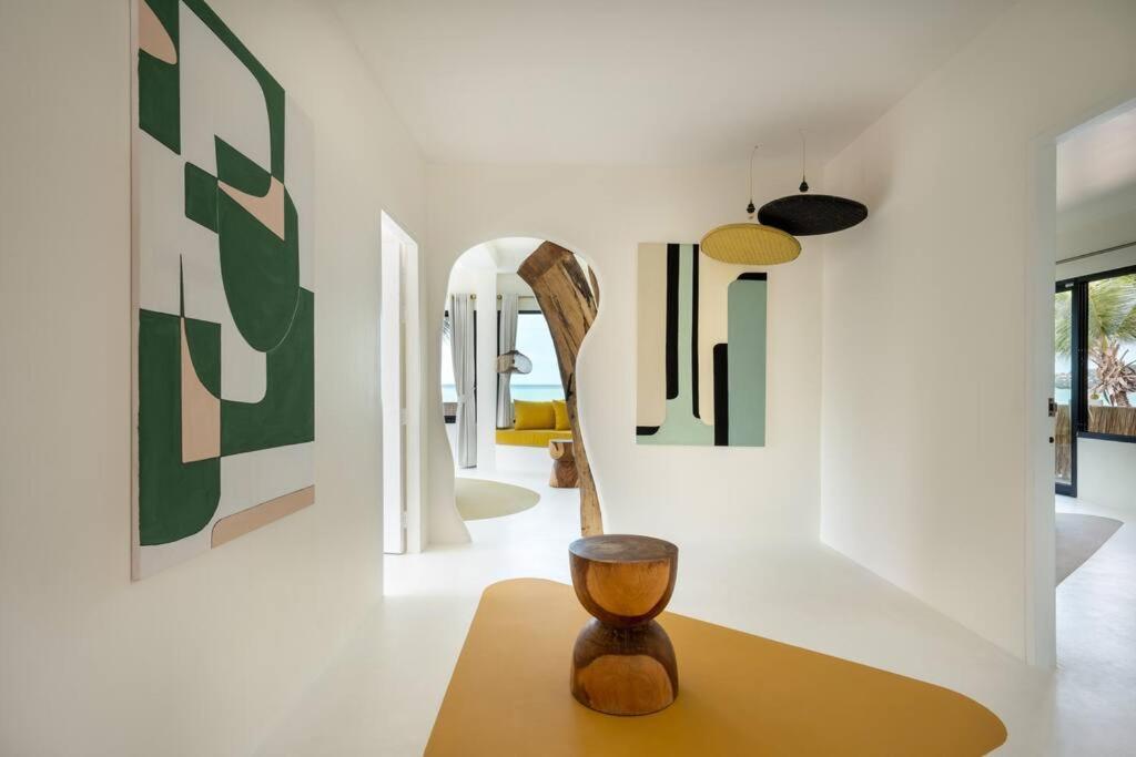 Villa Le Cerf Dore Hinkong المظهر الخارجي الصورة