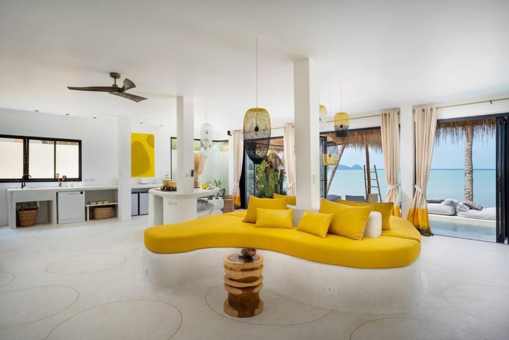 Villa Le Cerf Dore Hinkong المظهر الخارجي الصورة