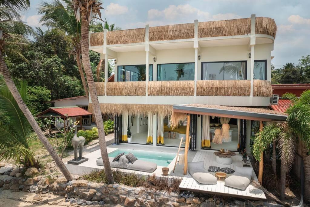 Villa Le Cerf Dore Hinkong المظهر الخارجي الصورة